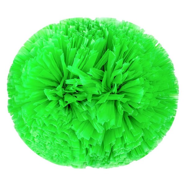 Cheerleader pompoms Cheerleading Cheerball GUL Yellow