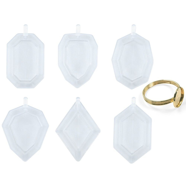 7ST Servettring Form Mould SET1 SET1 set1