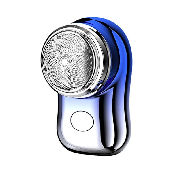 Minibarbermaskin Elektrisk barberhøvel GRADIENT BLÅ GRADIENT BLÅ Gradient blue