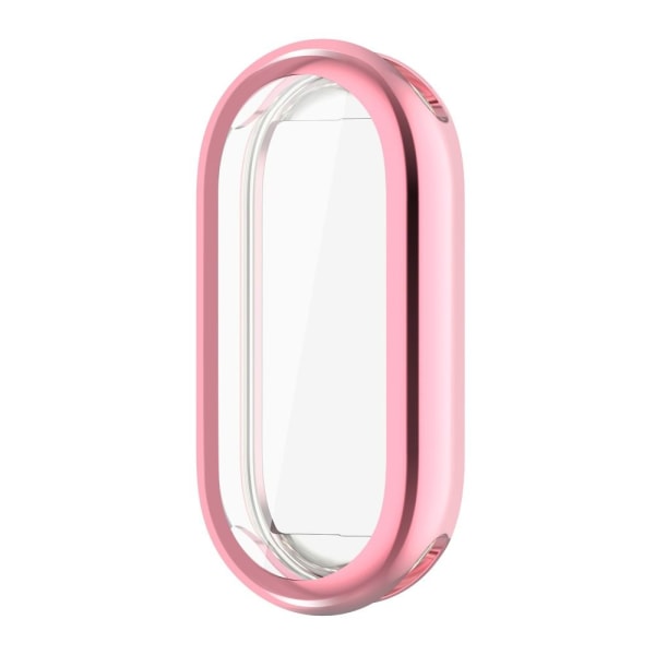 TPU Case Skærmbeskytter PINK pink