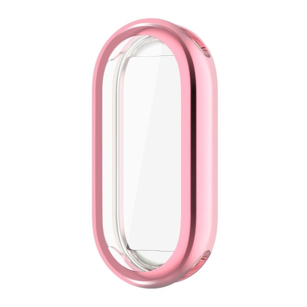 TPU Case Skærmbeskytter PINK pink