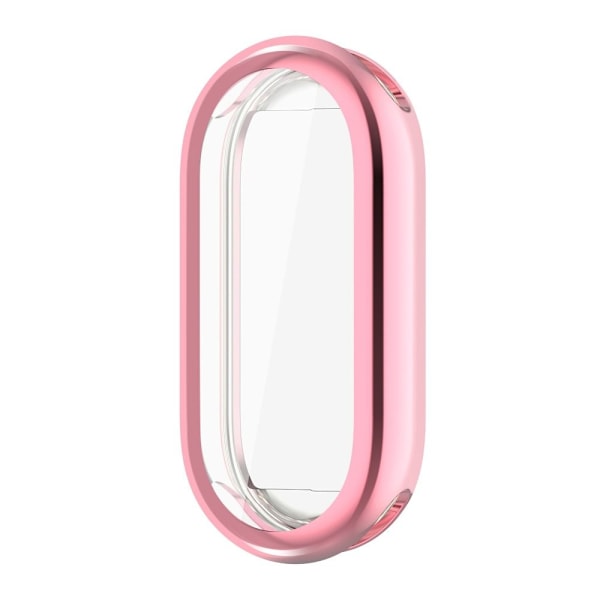 TPU Case Skärmskydd ROSA pink