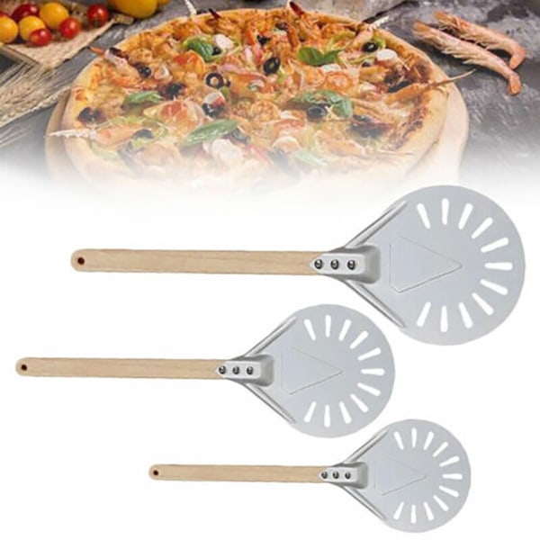 Pizza Turning Peel Spade Padle Bakers Tool 7 TOMMERE 7 TOMMERE 7 inches