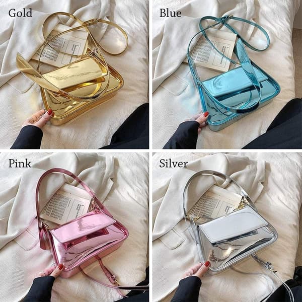 Shield Bag Veske ROSA Pink