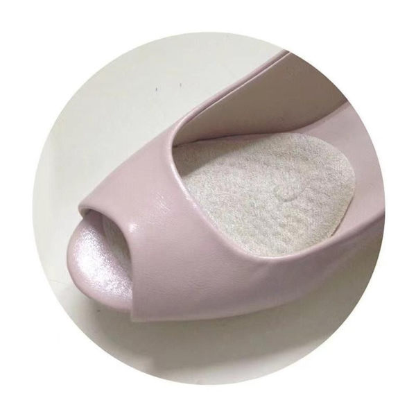 Forfotspute Halvpute Massasje Halvpute BEIGE Beige