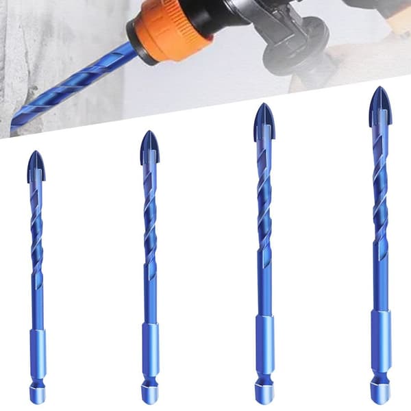 Hex Drill Bit Drilling Tool 8MM 8mm