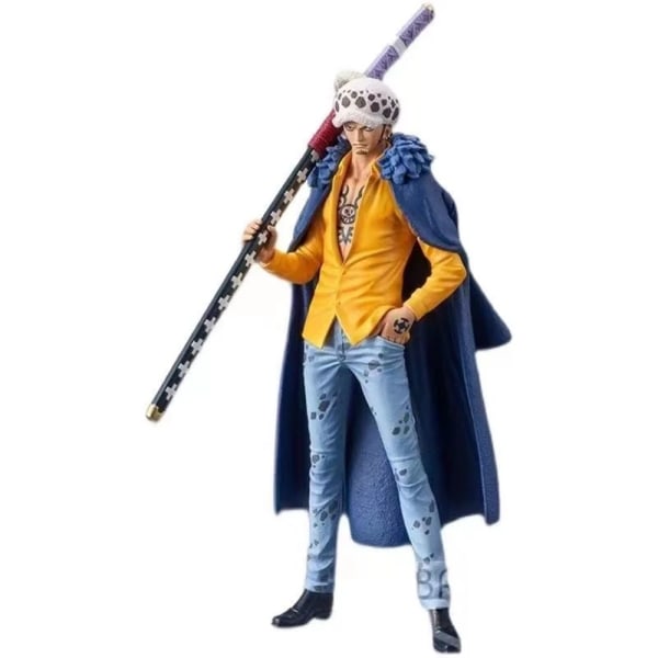 One Piece Trafalgar Law Anime Figur