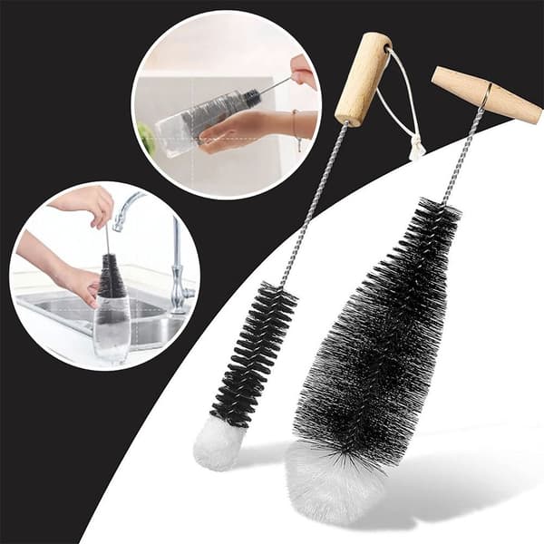 Soda Stream -pulloharja Lasipurkkien puhdistusaine C C C