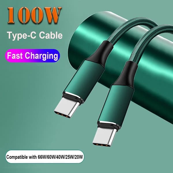 C-tyypin kaapeli USB-C-datajohto 3M 3m