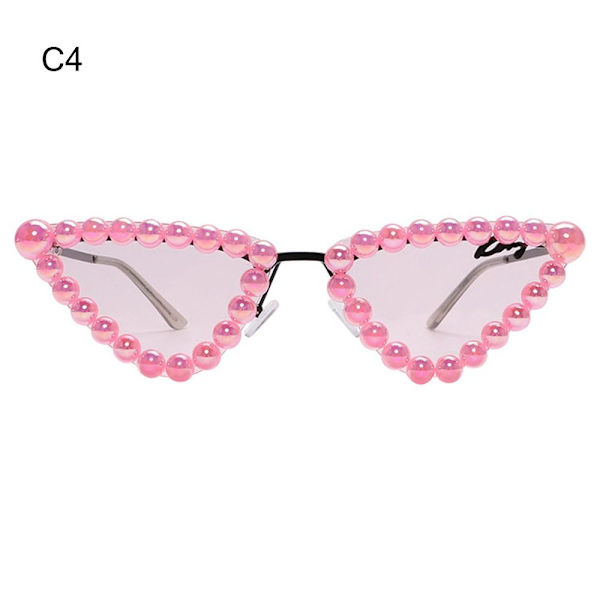 Pearls Solbriller Innfestede solbriller C4 C4 C4