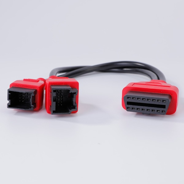 Kabeladapter Programmeringskabelstik Testkabel 1pcs