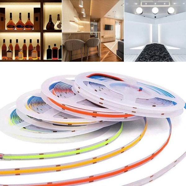 COB Light Strip LED Strip 9 9 9