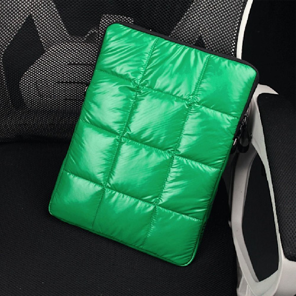 Kannettavan tietokoneen case , VIHREÄ 15 TUUM Green 15 inch
