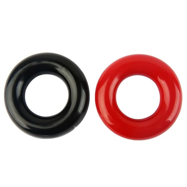 Golf Vægt Ring Power Swing Ring RØD red