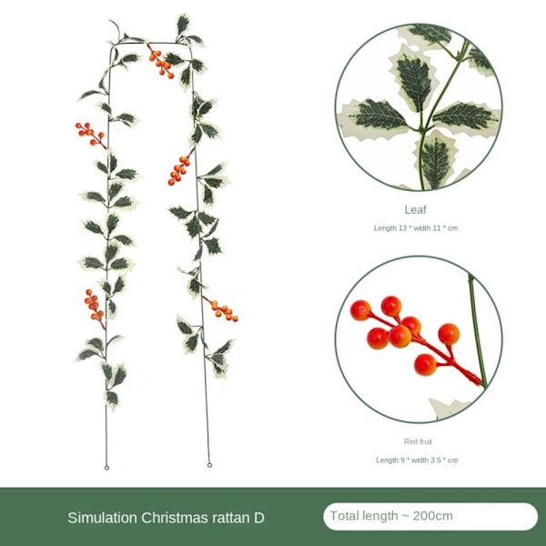 Juleblomster Vindekorationer Blomster E E E