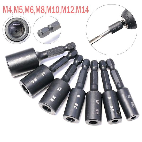 Pistoranka-avain Hana Socket M5 M5