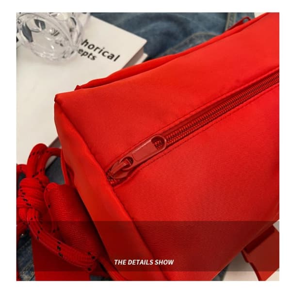 Toast Bag Box Bag SORT black