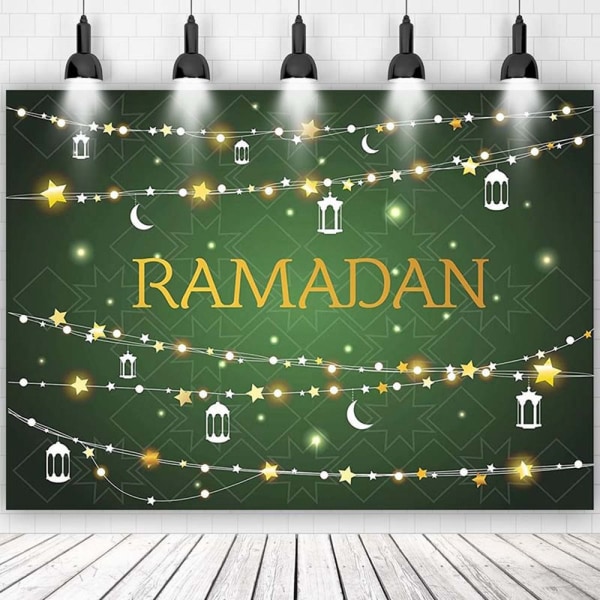 Bakgrunn Banner Eid Bakgrunn G G