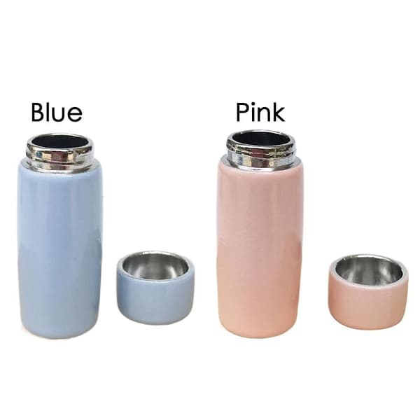 1:6 Dockhuskopp Högvakuumkopp ROSA Pink