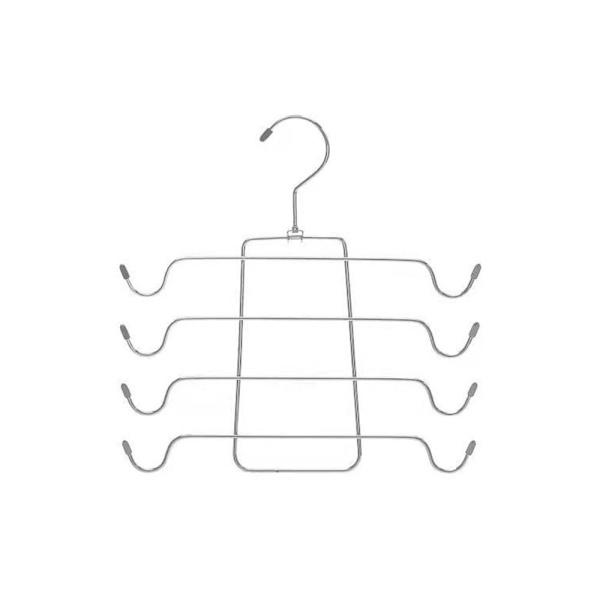 BH-henger Undertøyshenger GRÅ 4-LAGS 4-LAGS Grey 4-layer-4-layer