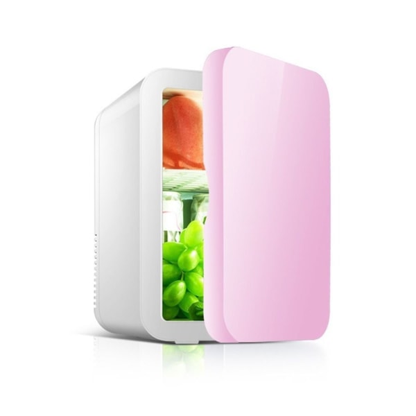 Bilkjøleskap Minikjøleskap ROSA pink