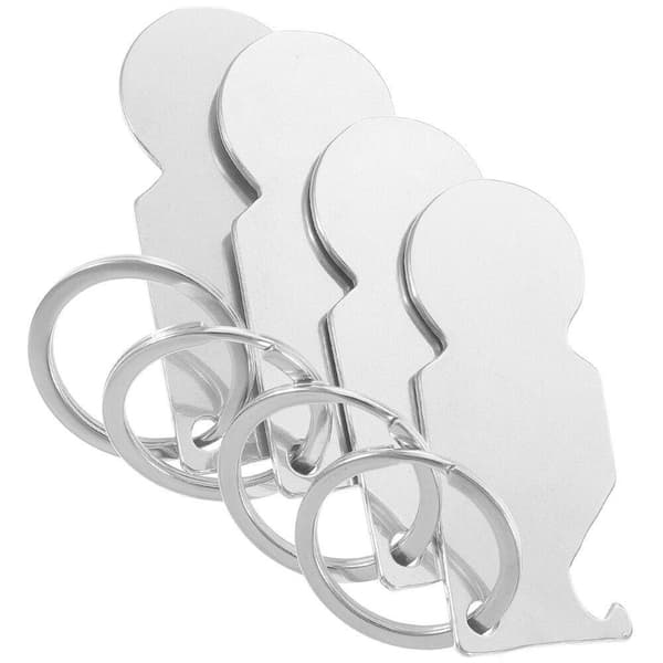 4kpl Ostoskärry Token Trolley Remover 06 06 06