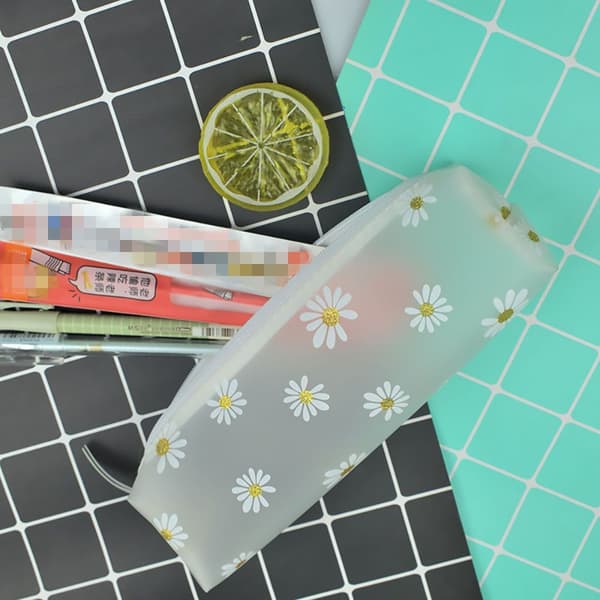 Daisy Penalhus Pen Opbevaringspose SORT black