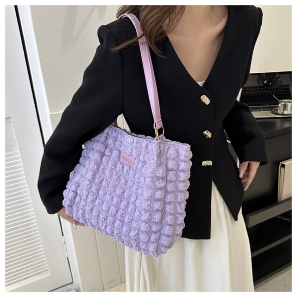 Skulderveske Totes Bag SVART black