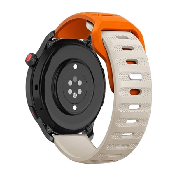 Watch Älykäs watch ranneke 20MMORANGE TÄHDENVALOORanssi 20mmOrange Starlight