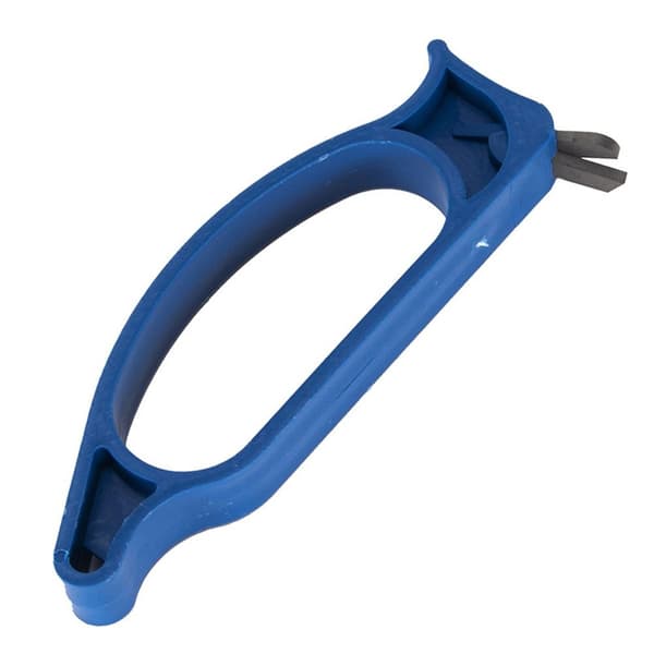 Ice Drill Sharpener Auger Blade Diamond Spiral Drilling