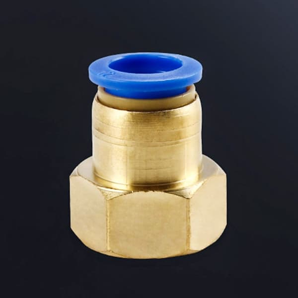 5stk Quick Release Connector Ledfitting 5PCS PCF8-01 5STK 5pcs PCF8-01