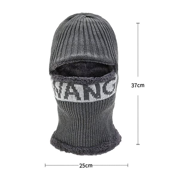 Mössa Halsduk Halsduk Halsduk CAP Black