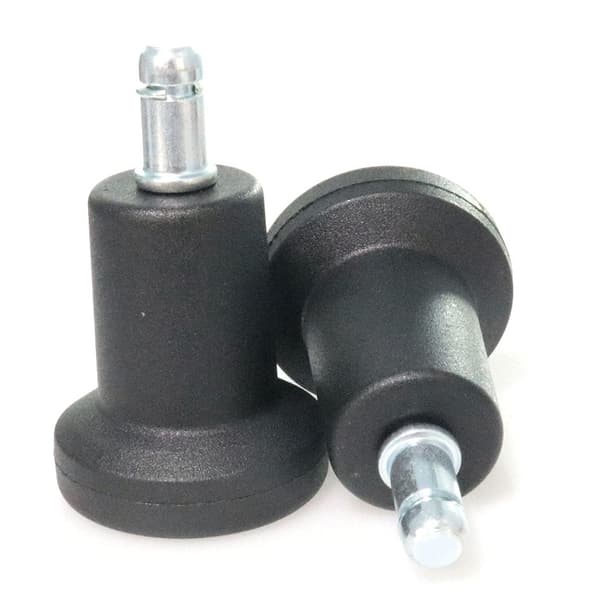 Caster Wheels Kontorstol Sete erstatning Reserve