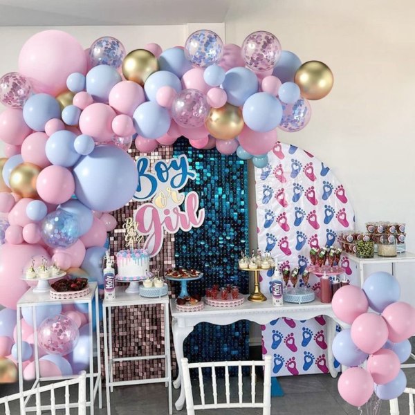 Balloon Arch Kit Ilmapallot Garland STYLE 5 STYLE 5