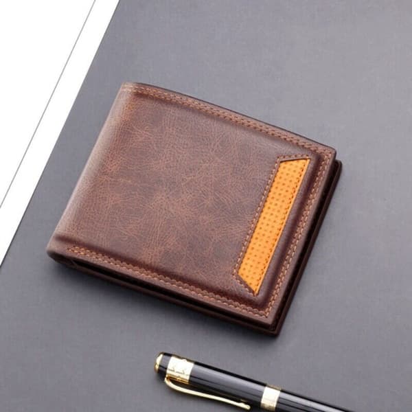 Pungkortpakke LYSEBRUN Light Brown