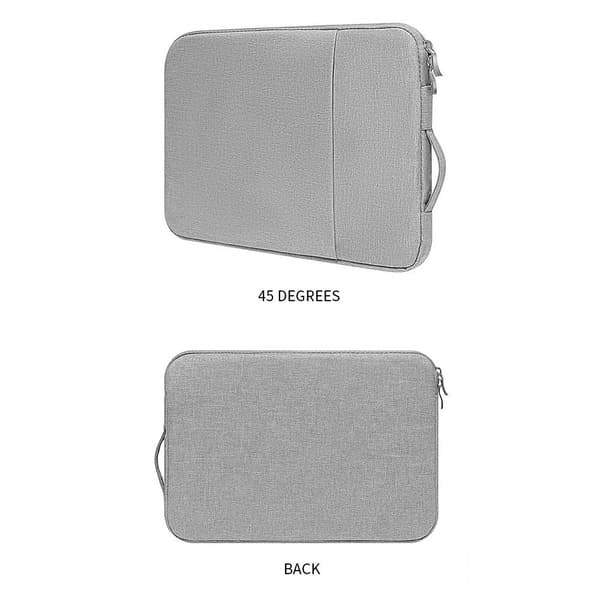 Notebook-dator Case Laptopväska MÖRKGRÅ 13IN Dark Grey 13in