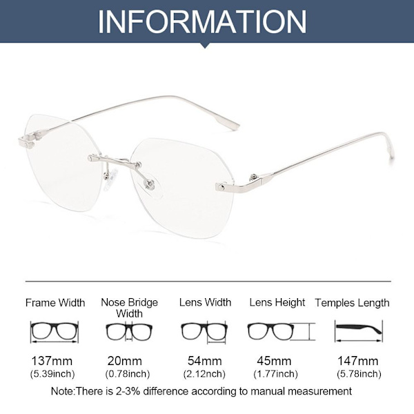 Anti Blue-ray Glasses Optiset lasit Frame GOLD gold