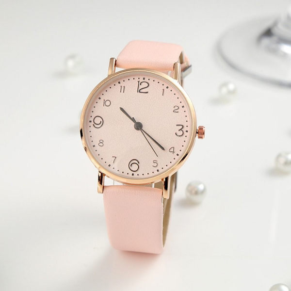 Armbandsur Watch ROSA pink