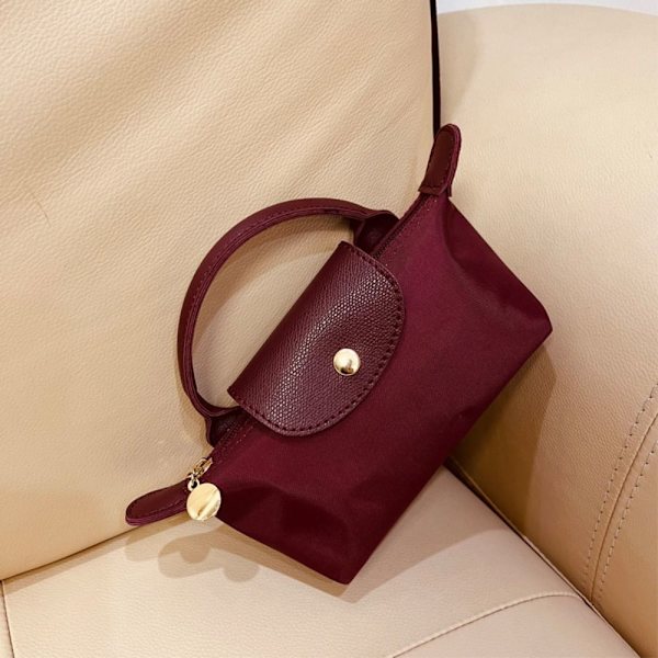 Underarmstaske Crossbody Håndtasker VINRØD wine red