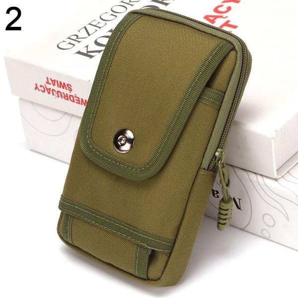 Tactical Molle-påsar Liten ficka 2 2 2