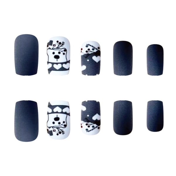 Franska Fake Nails False Nail SD-14 SD-14 SD-14