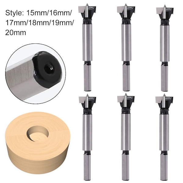 Drill Bits Flat Wing Drill 17MM 17mm