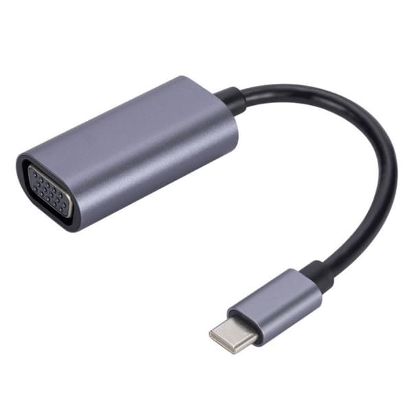 Konverter USB C til VGA-kabel