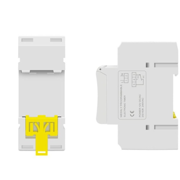 Timer Switch Power Timer Time Switch Relä