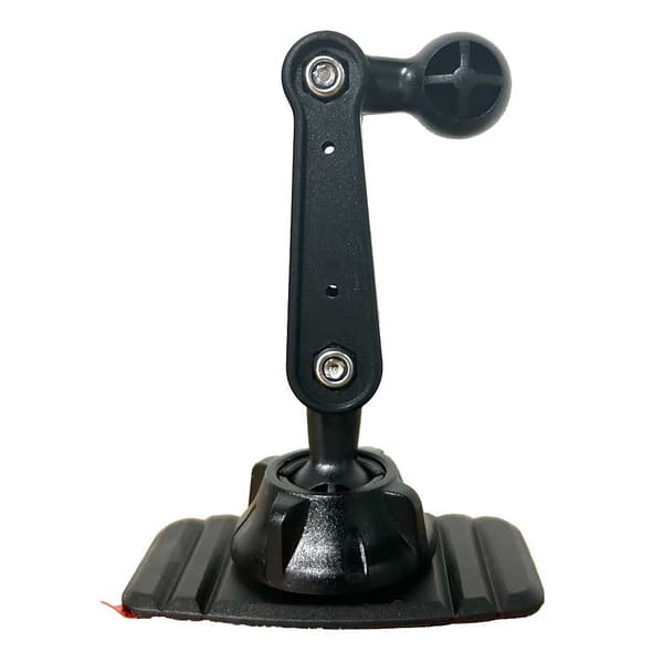 17mm Kulehodeholder Bil Dashboardsticker Base Telefonholder