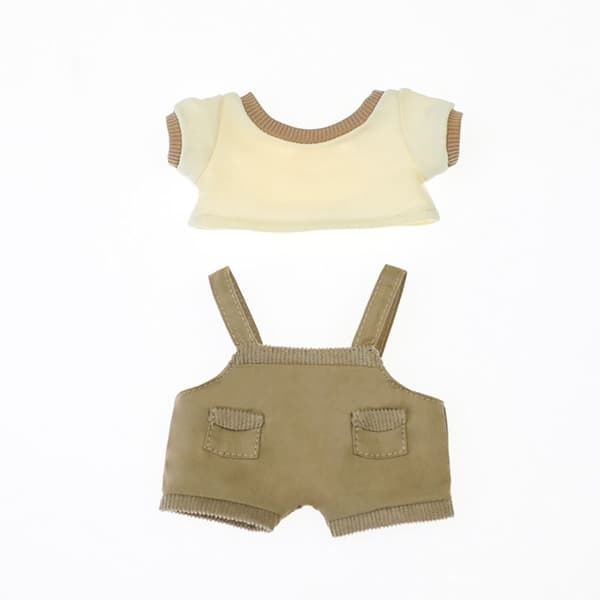 Doll Jumpsuits Pehmo Doll T-paita 2 2 2