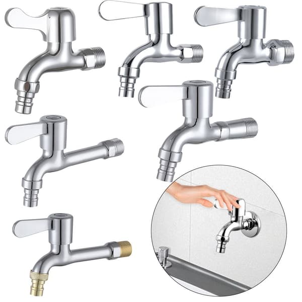 Rask åpen kran Mop Cold Tap E E E