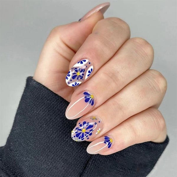 Falske Nails Fake Nails W1172 W1172 W1172