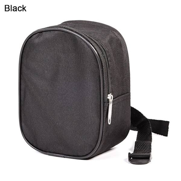 Runda Fishing Reels Bag Canvas Fishing Reel Bag SVART SVART Black