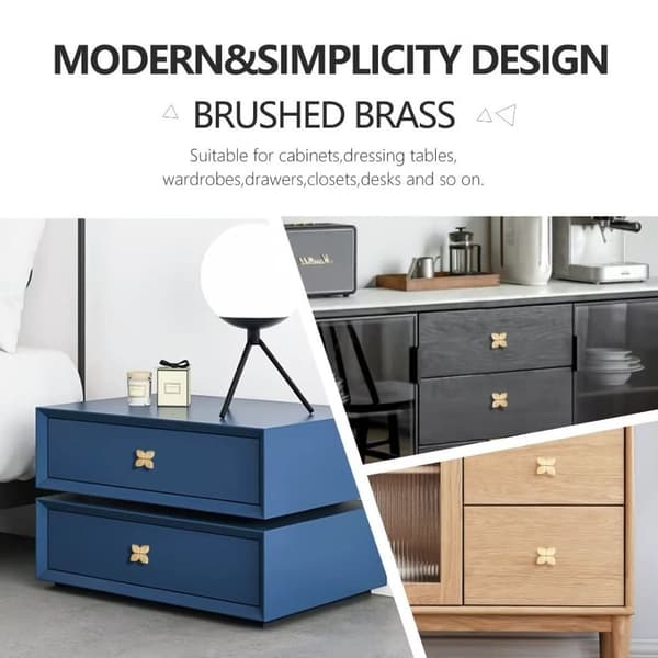 Skåpsknopp Byrålåda Dras 1 ST 1 ST 1 pc